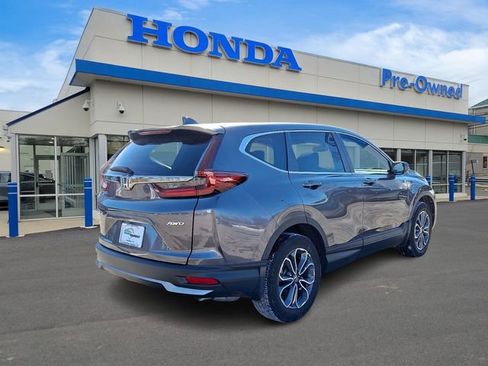 Used 2022 Honda CR-V EX image 4