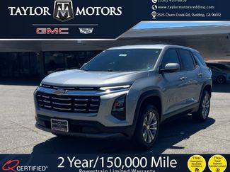 Used 2025 Chevrolet Equinox LT FWD video 1