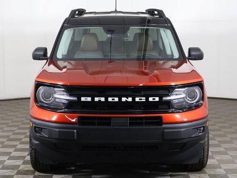 Used 2023 Ford Bronco Sport Outer Banks w/ Tech Package image 11