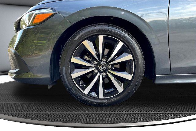 Certified 2023 Honda Civic EX image 36