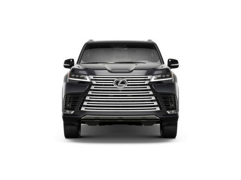 New 2026 Lexus LX 600 4WD w/ Luxury Package image 19