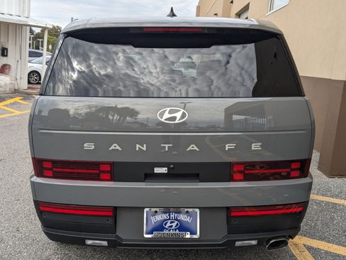 New 2026 Hyundai Santa Fe SE image 6