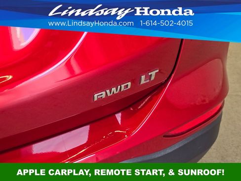 Used 2024 Chevrolet Equinox LT image 7