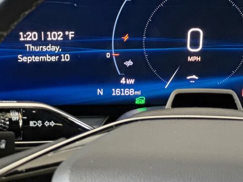 Certified 2024 Cadillac Lyriq Sport AWD/4WD image 27