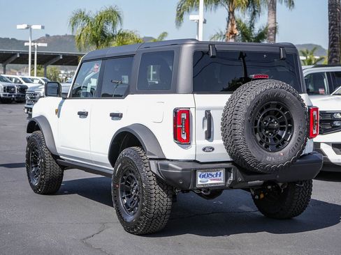 New 2026 Ford Bronco Badlands AWD/4WD image 8