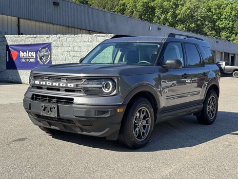 Used 2023 Ford Bronco Sport Big Bend AWD/4WD image 24