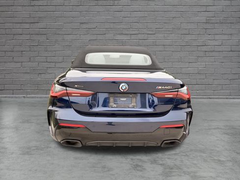 Used 2023 BMW 440i xDrive Convertible w/ Premium Package AWD/4WD image 8