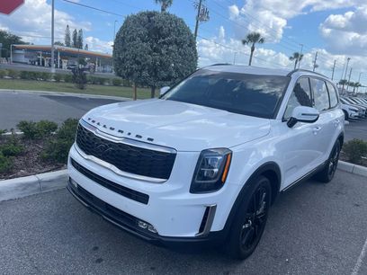 Certified 2022 Kia Telluride SX w/ Towing Package