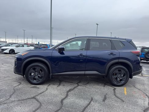 New 2026 Nissan Rogue SV AWD/4WD image 6