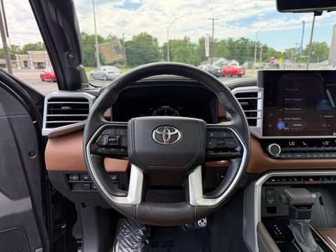 Used 2023 Toyota Tundra 1794 Edition w/ TRD Off-Road Package AWD/4WD image 14