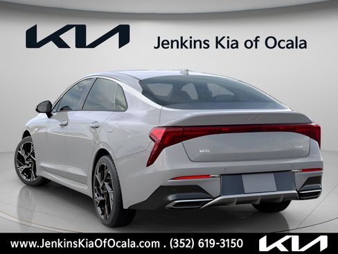 New 2026 Kia K5 GT-Line FWD image 6