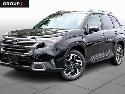 New 2025 Subaru Forester Limited