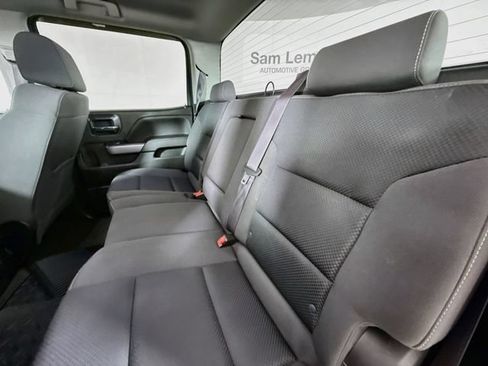 Used 2017 Chevrolet Silverado 1500 LT w/ All Star Edition AWD/4WD image 23