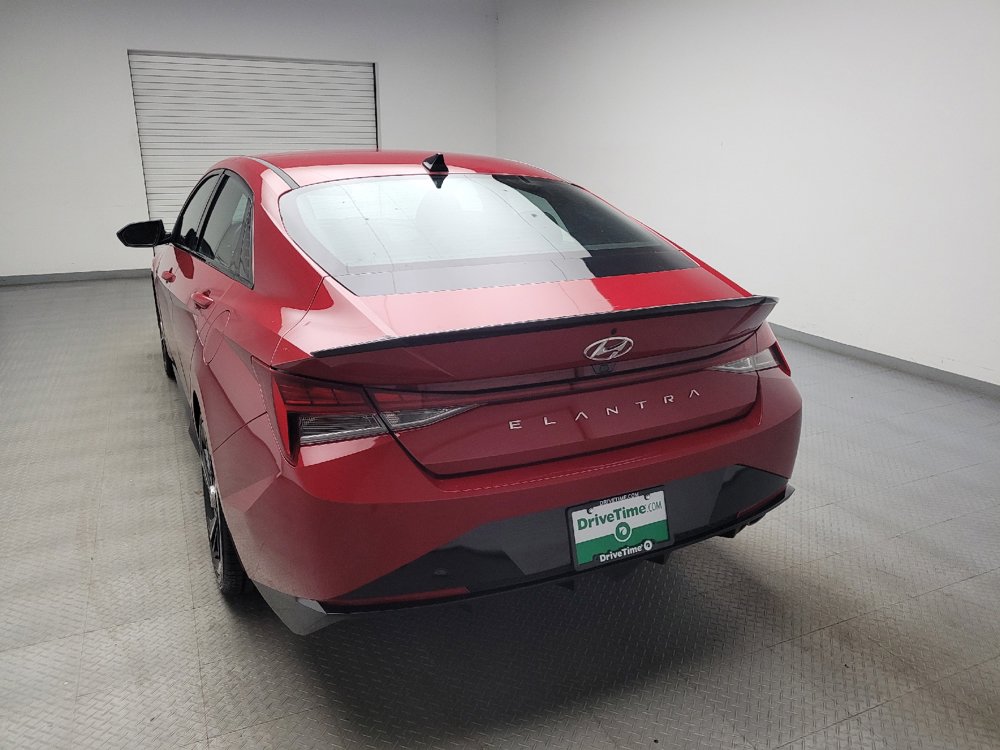 Used 2023 Hyundai Elantra N Line FWD image 6