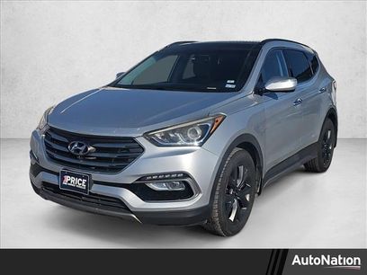 Used 2017 Hyundai Santa Fe Sport w/ Cargo Package