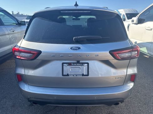 Used 2024 Ford Escape ST-Line w/ Tech Pack #1 image 27
