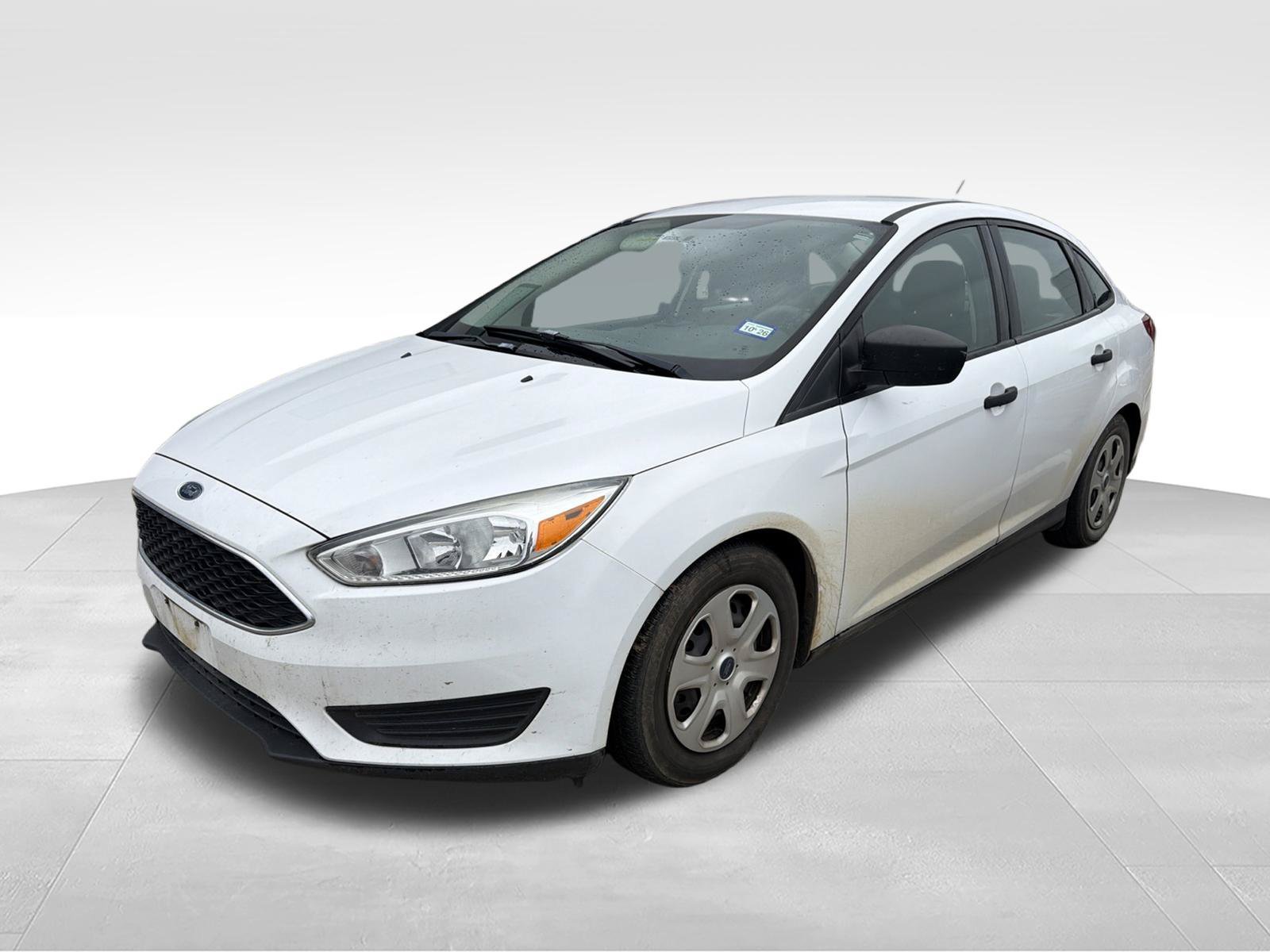 Used 2015 Ford Focus S FWD image 1