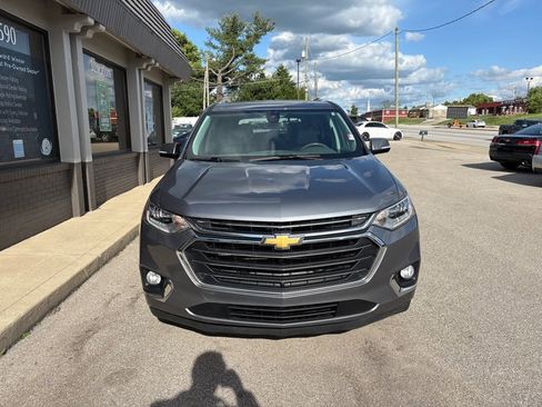 Used 2019 Chevrolet Traverse Premier w/ LPO, Floor Liner Package AWD/4WD image 9