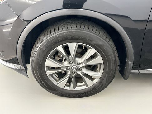Used 2017 Nissan Murano SL w/ SL Technology Package image 11