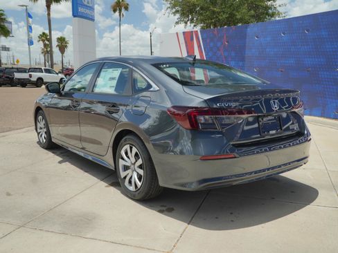 New 2026 Honda Civic LX image 9