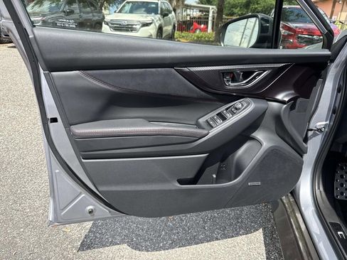 New 2025 Subaru WRX Limited w/ Popular Package #1A image 19