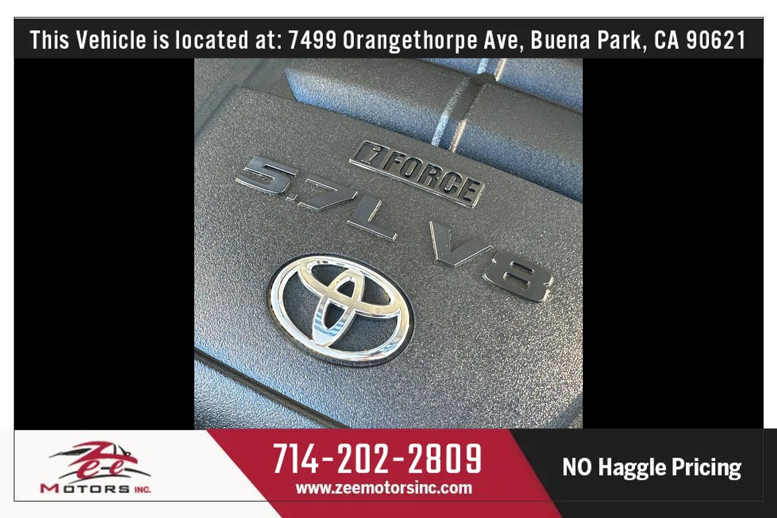 Used 2016 Toyota Sequoia Limited RWD image 63