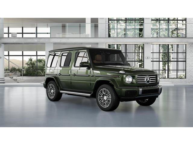 New 2027 Mercedes-Benz G 580 e image 11