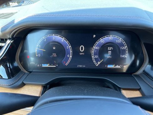 Used 2024 Jeep Grand Cherokee Summit AWD/4WD image 12