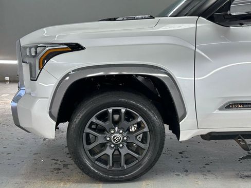 Used 2024 Toyota Tundra 1794 Edition AWD/4WD image 5