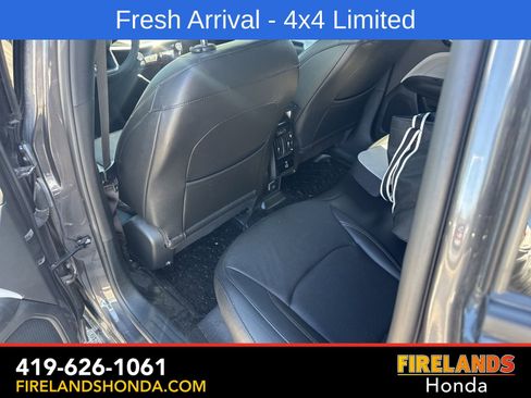 Used 2024 Jeep Compass Limited w/ Elite Group image 29