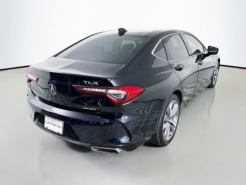 Used 2023 Acura TLX Advance image 9
