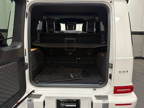 Used 2022 Mercedes-Benz G 63 AMG 4MATIC image 16
