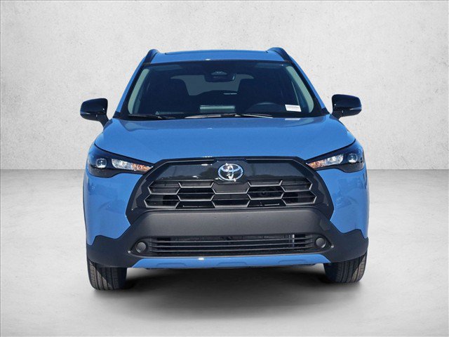 New 2026 Toyota Corolla Cross LE w/ Moonroof Package FWD image 6