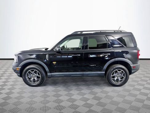 Certified 2023 Ford Bronco Sport Badlands AWD/4WD image 4