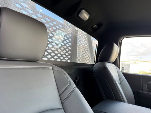 New 2025 RAM 5500 Tradesman image 14