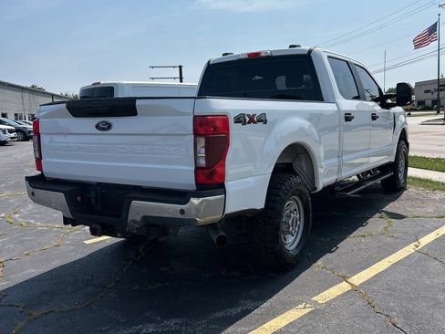 Used 2022 Ford F250 XL w/ Power Equipment Group AWD/4WD image 3