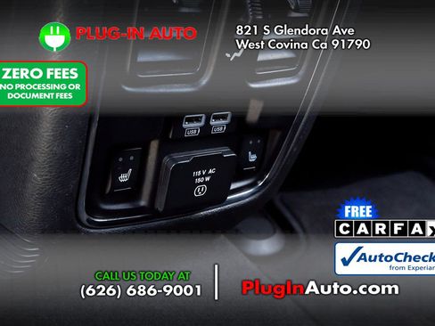 Used 2016 Jeep Grand Cherokee Limited AWD/4WD image 12