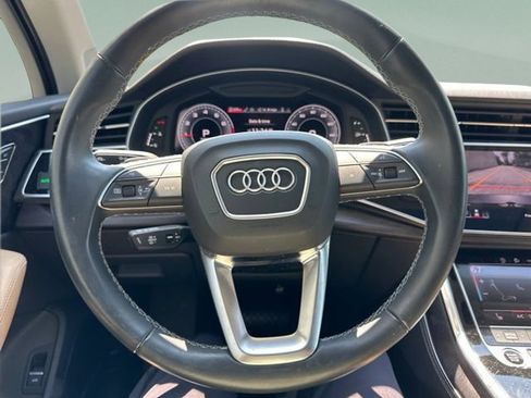 Used 2025 Audi Q7 3.0T Premium Plus w/ Premium Plus Package AWD/4WD image 33