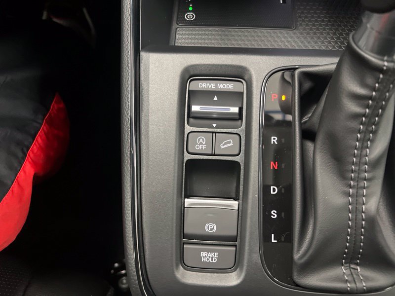 New 2027 Honda CR-V EX-L image 28