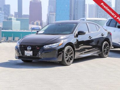 Used 2025 Nissan Sentra SR w/ Midnight Edition