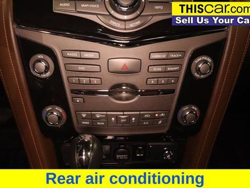 Used 2020 Nissan Armada Platinum w/ Platinum Reserve Package image 22