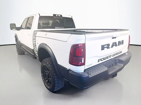 Used 2025 RAM 2500 Power Wagon image 5