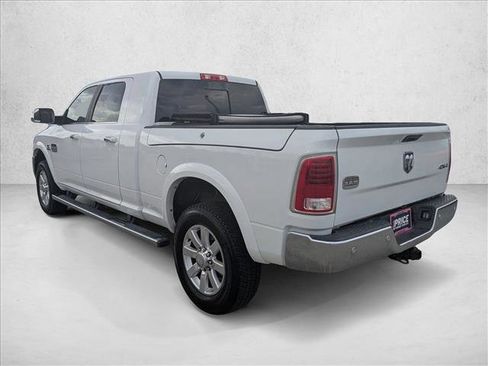 Used 2017 RAM 2500 Longhorn w/ Convenience Group AWD/4WD image 8