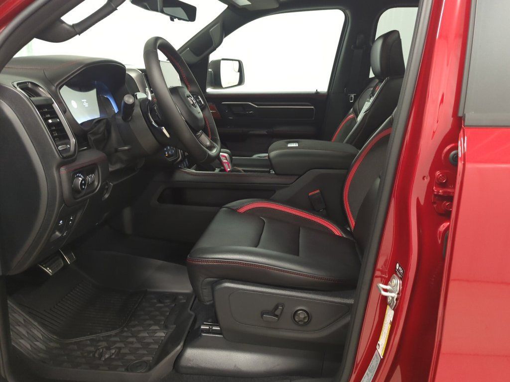New 2026 RAM 1500 RHO w/ RHO Level 1 Equipment Group AWD/4WD image 16