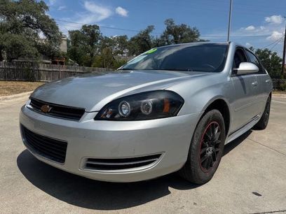 Used 2010 Chevrolet Impala LS