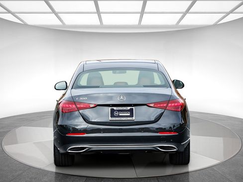 Certified 2025 Mercedes-Benz C 300 C 300 image 3