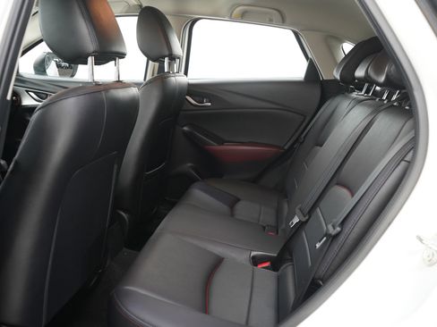 Used 2017 MAZDA CX-3 Touring AWD/4WD image 14