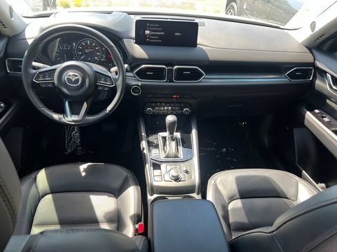 Used 2021 MAZDA CX-5 Grand Touring w/ GT Premium Package AWD/4WD image 18