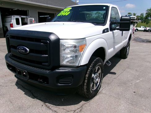 Used 2012 Ford F350 XL AWD/4WD image 2