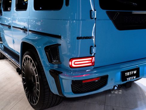 Used 2025 Mercedes-Benz G 63 AMG 4MATIC image 16